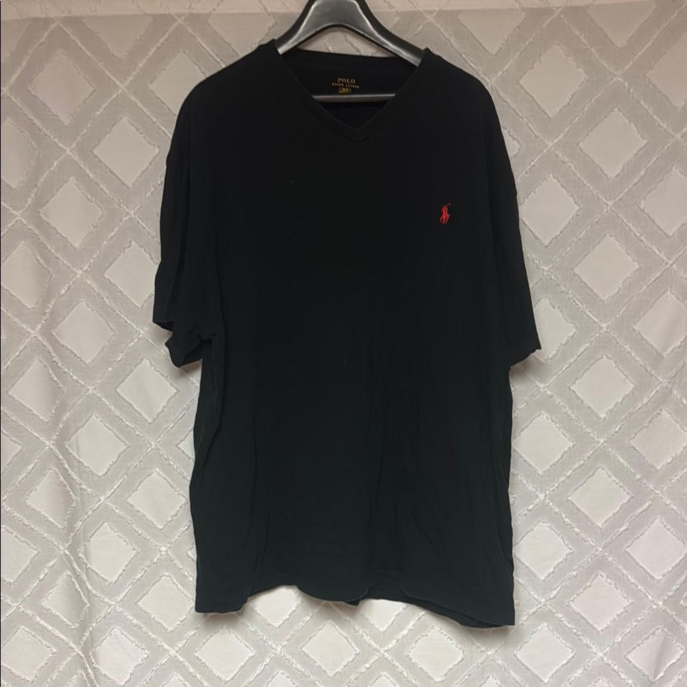Polo by Ralph Lauren Black Men's Shirt